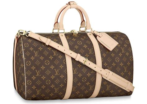 louis vuitton keepa|Louis Vuitton Keepall 50 bandouliere.